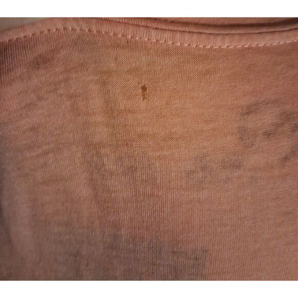 Vintage Y2k Hello Kitty Earth Graphic Short Sleeve T-shirt Size Small/medium - Picture 3 of 7